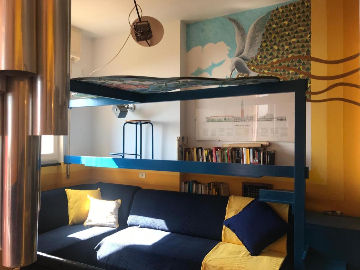 Il Nido Del Pavone Apartman Monterosso al Mare Kültér fotó