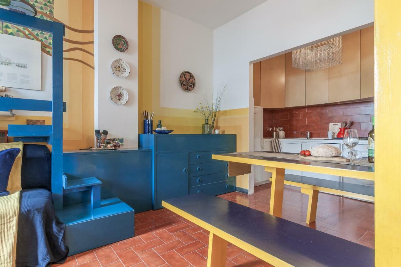 Il Nido Del Pavone Apartman Monterosso al Mare Kültér fotó