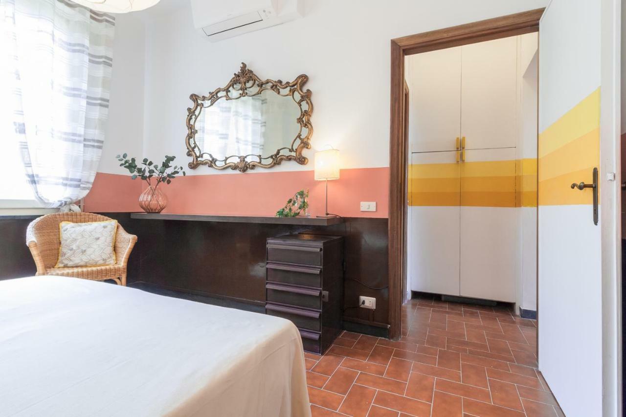 Il Nido Del Pavone Apartman Monterosso al Mare Kültér fotó