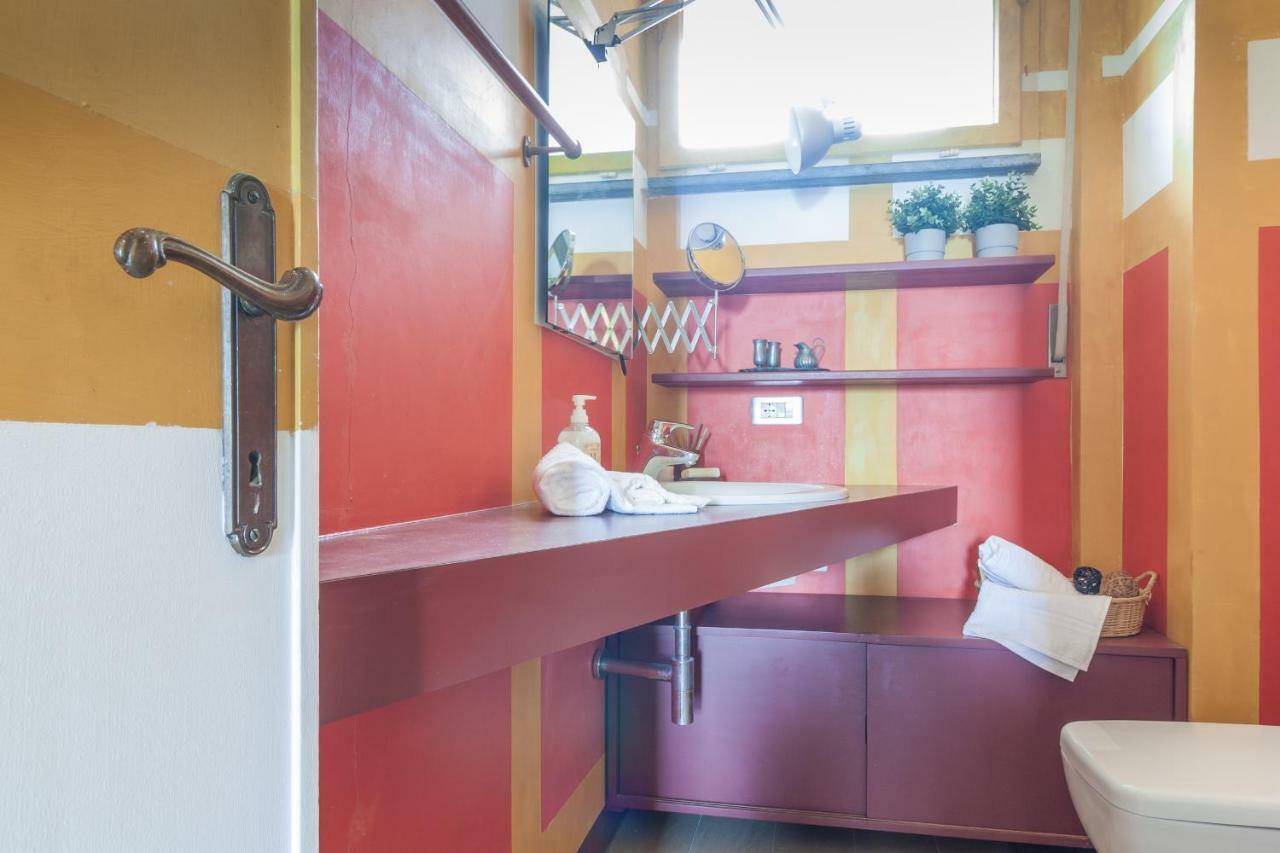 Il Nido Del Pavone Apartman Monterosso al Mare Kültér fotó